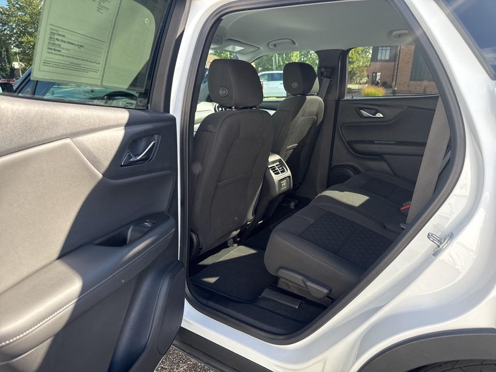 used 2022 Chevrolet Blazer car, priced at $23,994