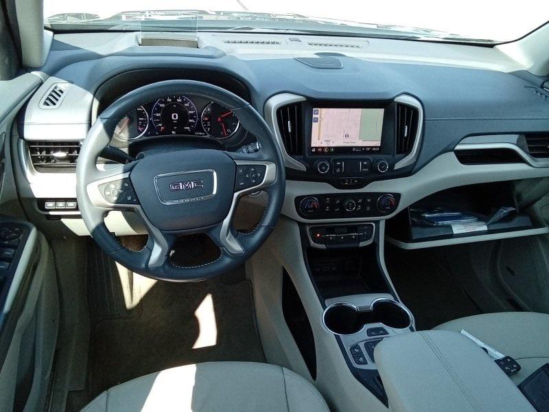used 2022 GMC Terrain car, priced at $30,800