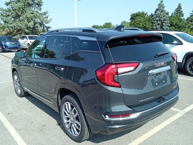used 2022 GMC Terrain car, priced at $30,800