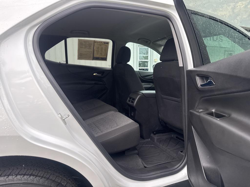 used 2022 Chevrolet Equinox car, priced at $23,373
