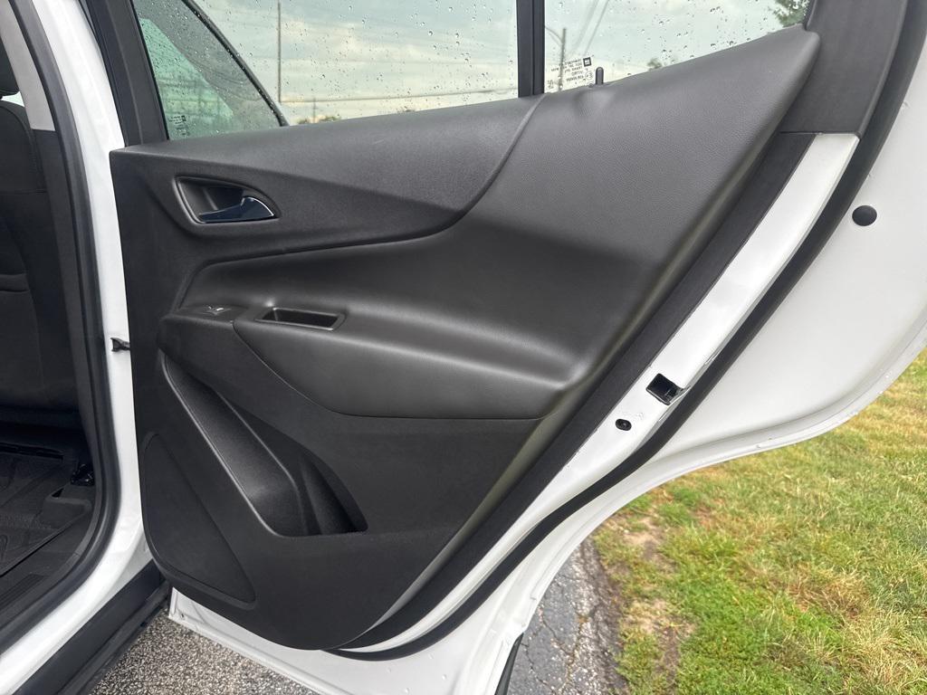 used 2022 Chevrolet Equinox car, priced at $23,373