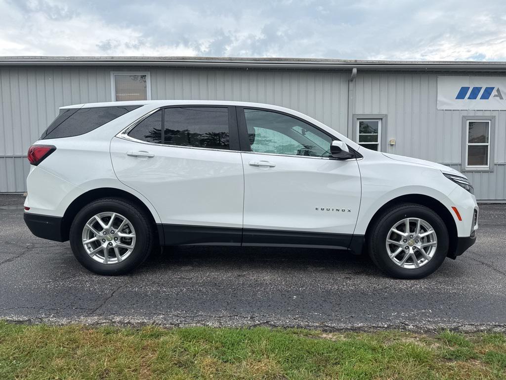 used 2022 Chevrolet Equinox car, priced at $23,373