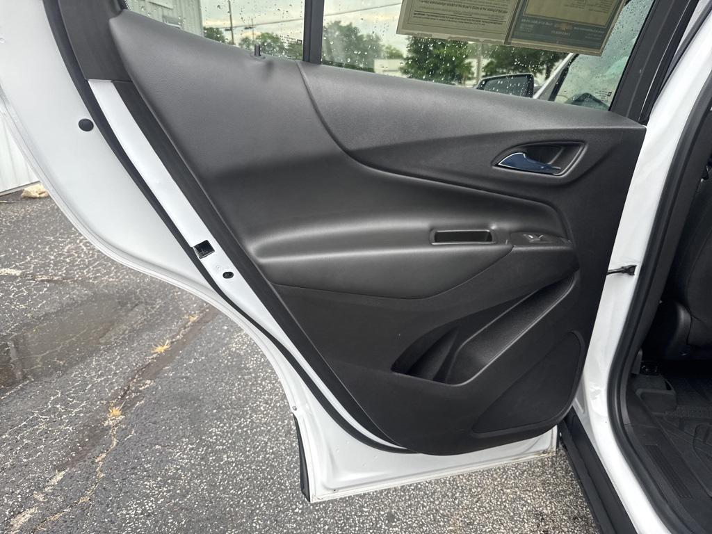used 2022 Chevrolet Equinox car, priced at $23,373