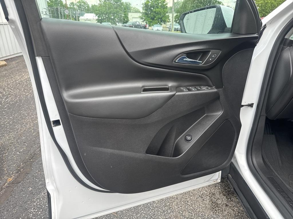 used 2022 Chevrolet Equinox car, priced at $23,373
