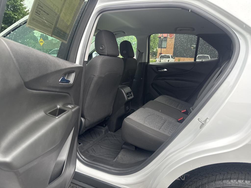 used 2022 Chevrolet Equinox car, priced at $23,373
