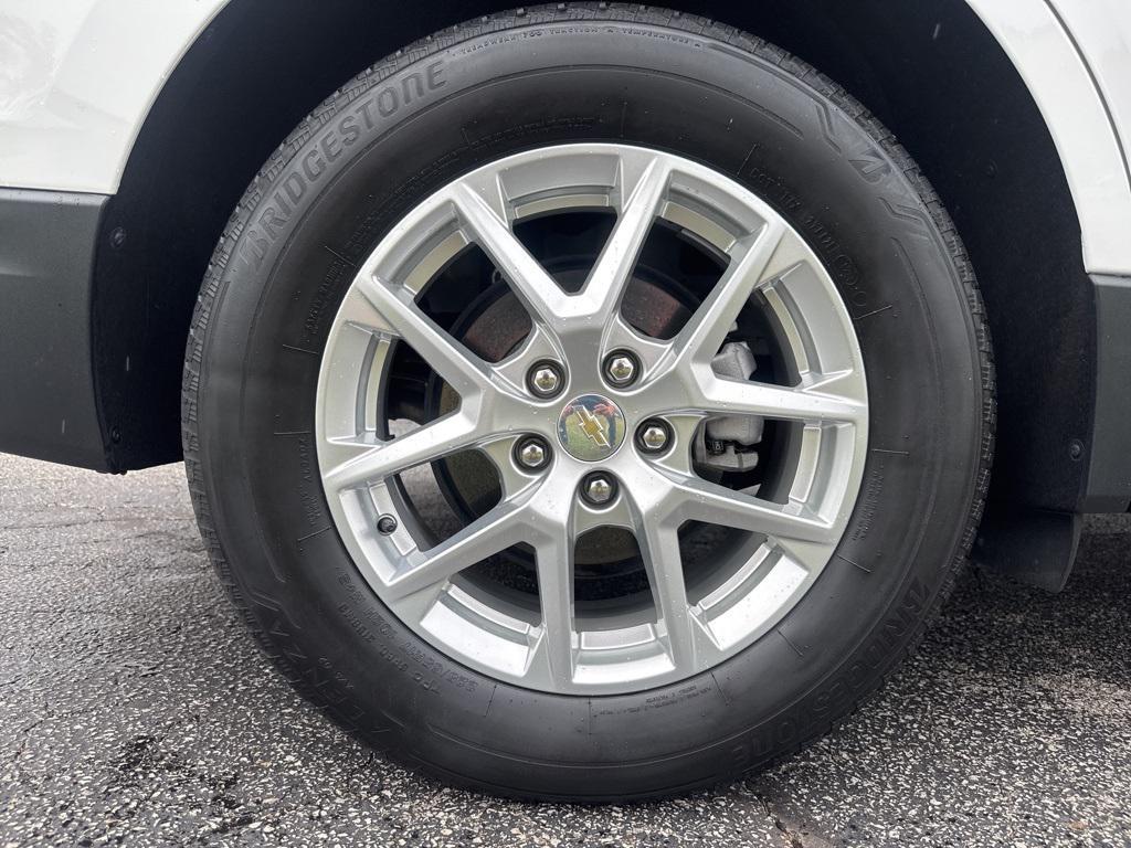 used 2022 Chevrolet Equinox car, priced at $23,373