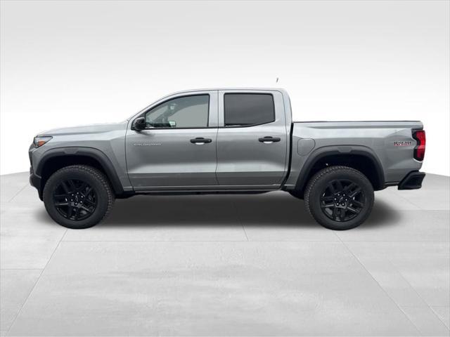 new 2024 Chevrolet Colorado car, priced at $42,738