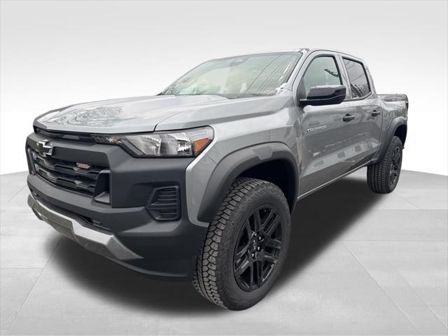 new 2024 Chevrolet Colorado car, priced at $42,738