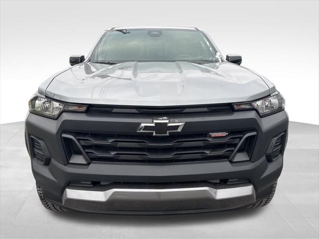 new 2024 Chevrolet Colorado car, priced at $42,738