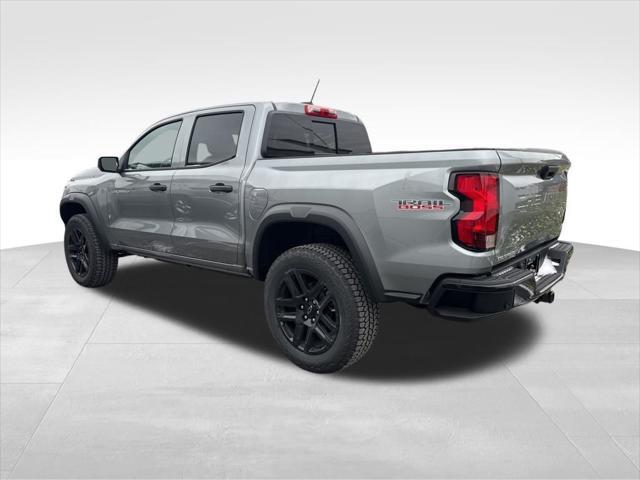 new 2024 Chevrolet Colorado car, priced at $42,738