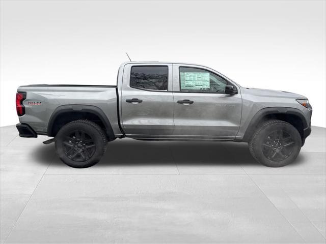 new 2024 Chevrolet Colorado car, priced at $42,738