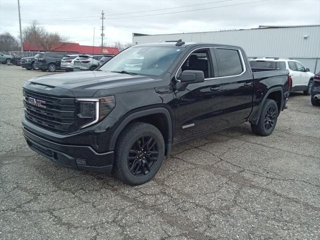used 2022 GMC Sierra 1500 car, priced at $39,700