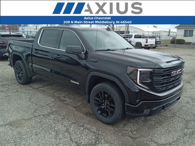 used 2022 GMC Sierra 1500 car, priced at $39,700