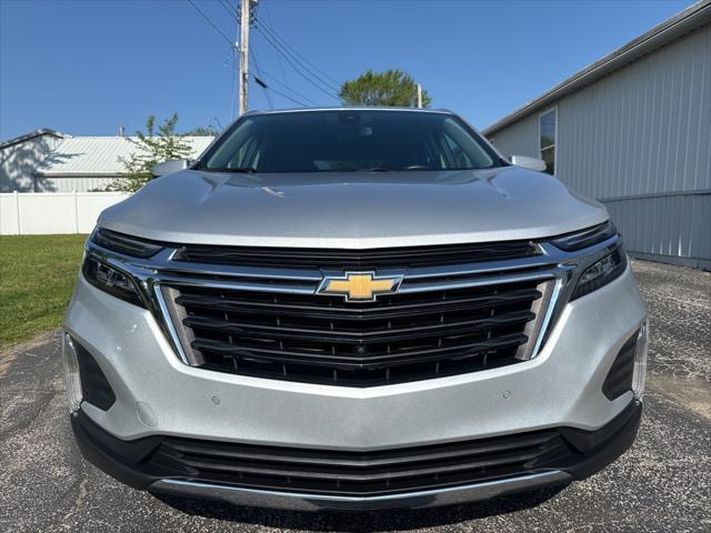 used 2022 Chevrolet Equinox car, priced at $21,834