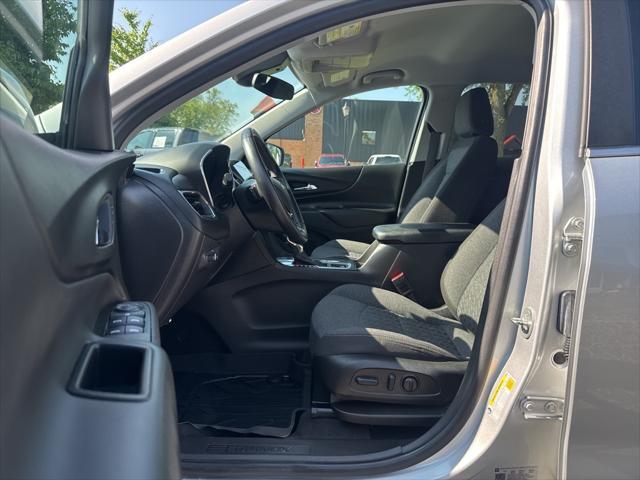 used 2022 Chevrolet Equinox car, priced at $21,834