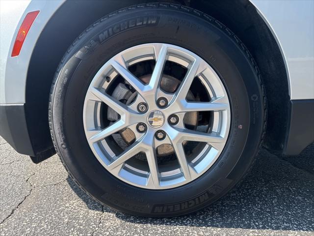 used 2022 Chevrolet Equinox car, priced at $21,834