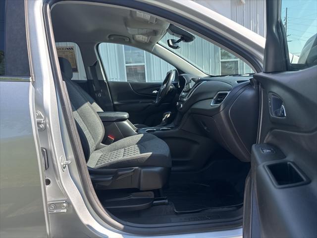 used 2022 Chevrolet Equinox car, priced at $21,834