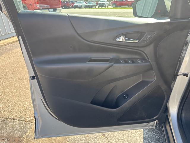used 2022 Chevrolet Equinox car, priced at $21,834