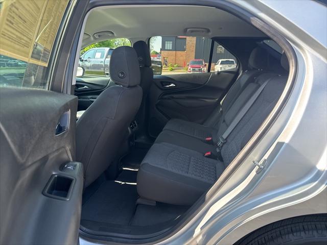 used 2022 Chevrolet Equinox car, priced at $21,834