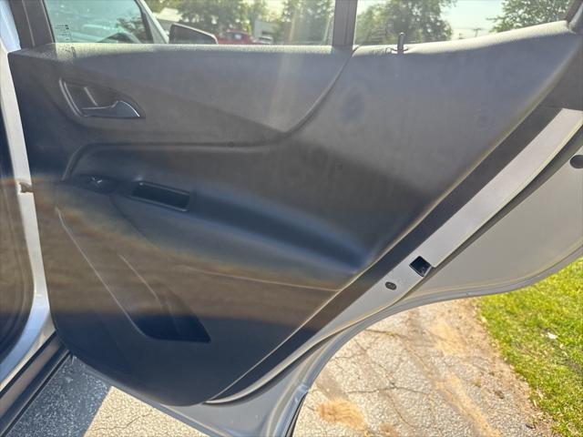 used 2022 Chevrolet Equinox car, priced at $21,834