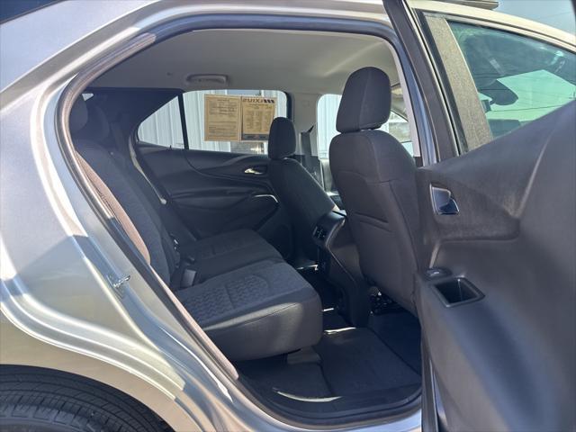 used 2022 Chevrolet Equinox car, priced at $21,834