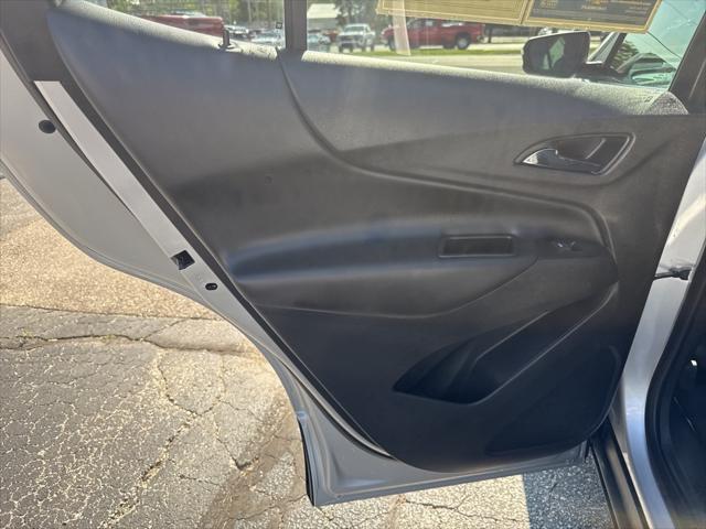 used 2022 Chevrolet Equinox car, priced at $21,834