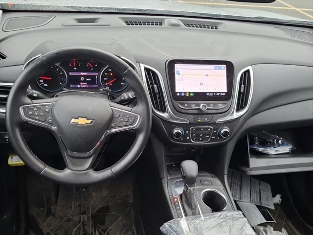 used 2022 Chevrolet Equinox car, priced at $22,966