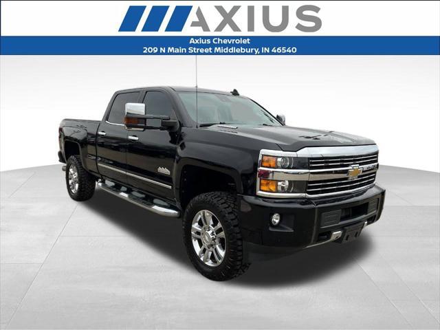 used 2015 Chevrolet Silverado 2500 car, priced at $42,000