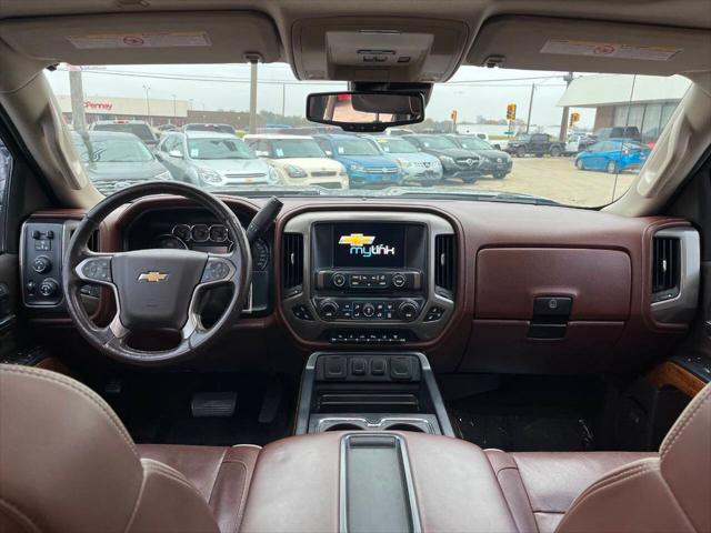 used 2015 Chevrolet Silverado 2500 car, priced at $42,000