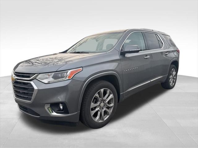 used 2019 Chevrolet Traverse car, priced at $23,939