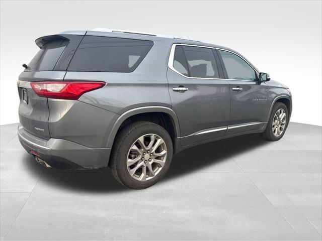 used 2019 Chevrolet Traverse car, priced at $23,939