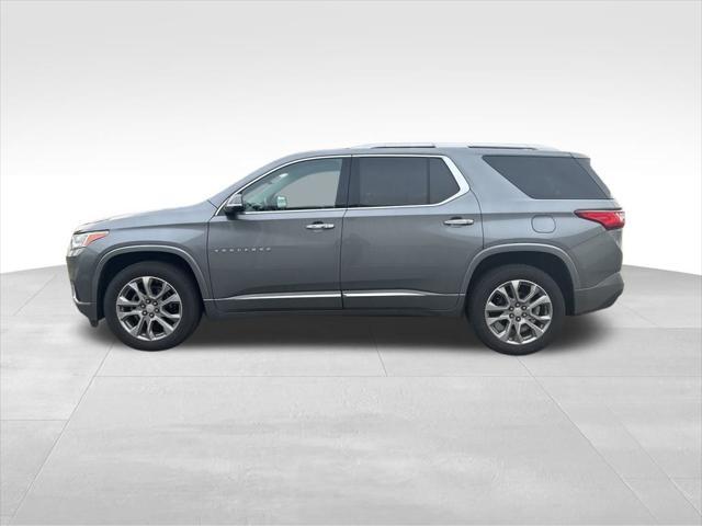 used 2019 Chevrolet Traverse car, priced at $23,939