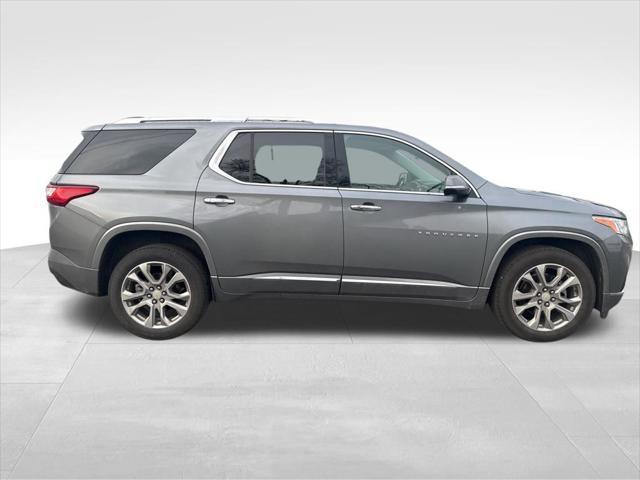 used 2019 Chevrolet Traverse car, priced at $23,939