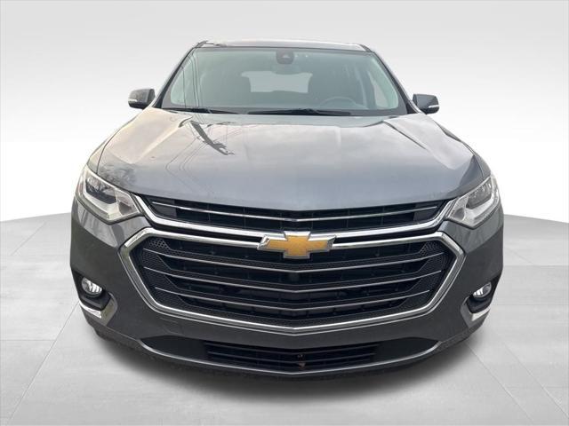 used 2019 Chevrolet Traverse car, priced at $23,939