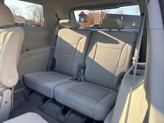 used 2023 GMC Acadia car, priced at $28,601