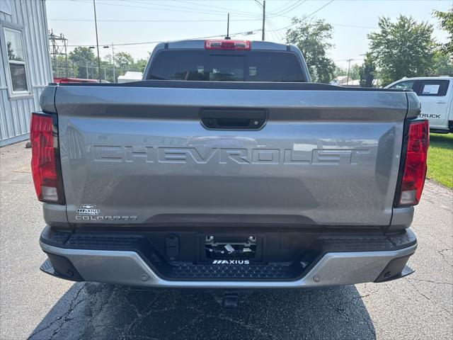 new 2025 Chevrolet Colorado car, priced at $40,390