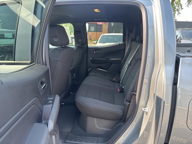 new 2025 Chevrolet Colorado car, priced at $40,390