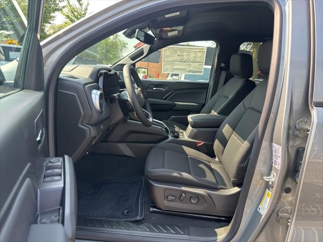 new 2025 Chevrolet Colorado car, priced at $40,390