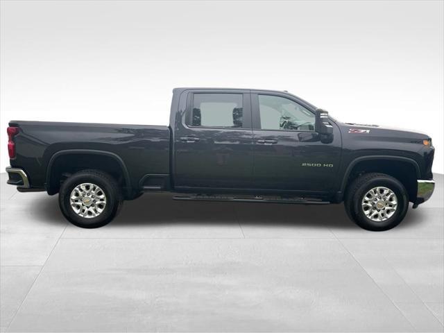 used 2024 Chevrolet Silverado 2500 car, priced at $53,350