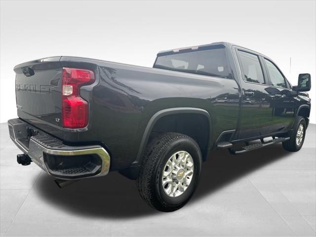 used 2024 Chevrolet Silverado 2500 car, priced at $53,350