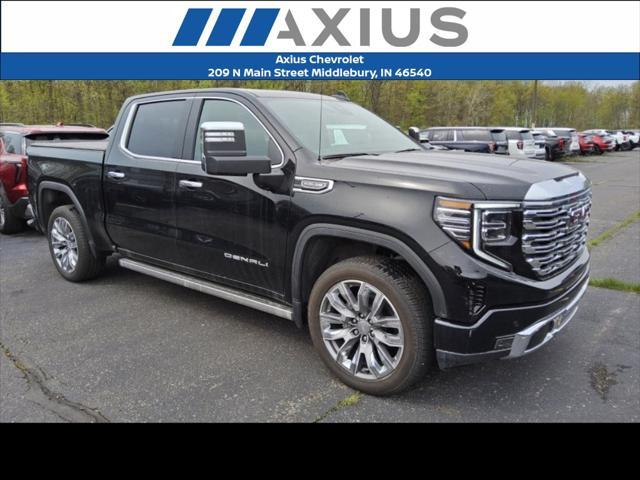 used 2024 GMC Sierra 1500 car, priced at $66,700