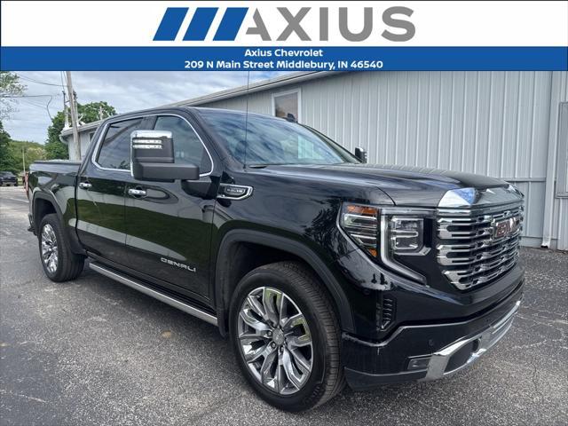 used 2024 GMC Sierra 1500 car, priced at $65,906