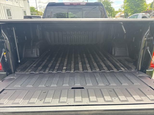 used 2024 GMC Sierra 1500 car, priced at $65,905