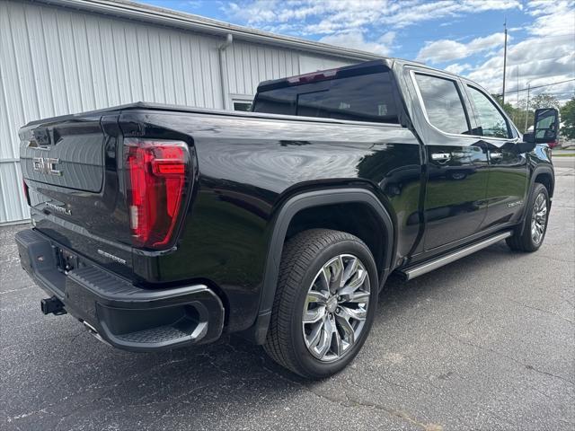 used 2024 GMC Sierra 1500 car, priced at $65,905