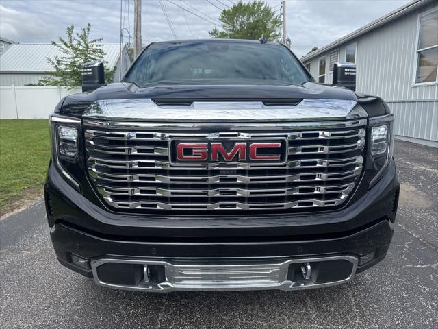 used 2024 GMC Sierra 1500 car, priced at $65,905