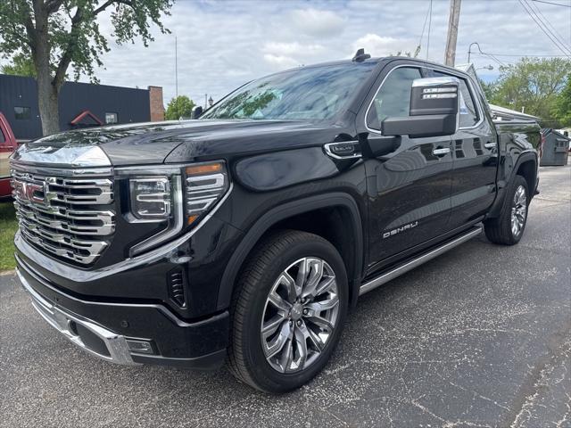 used 2024 GMC Sierra 1500 car, priced at $65,905