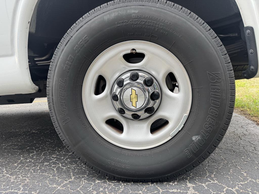used 2024 Chevrolet Express 3500 car, priced at $47,120