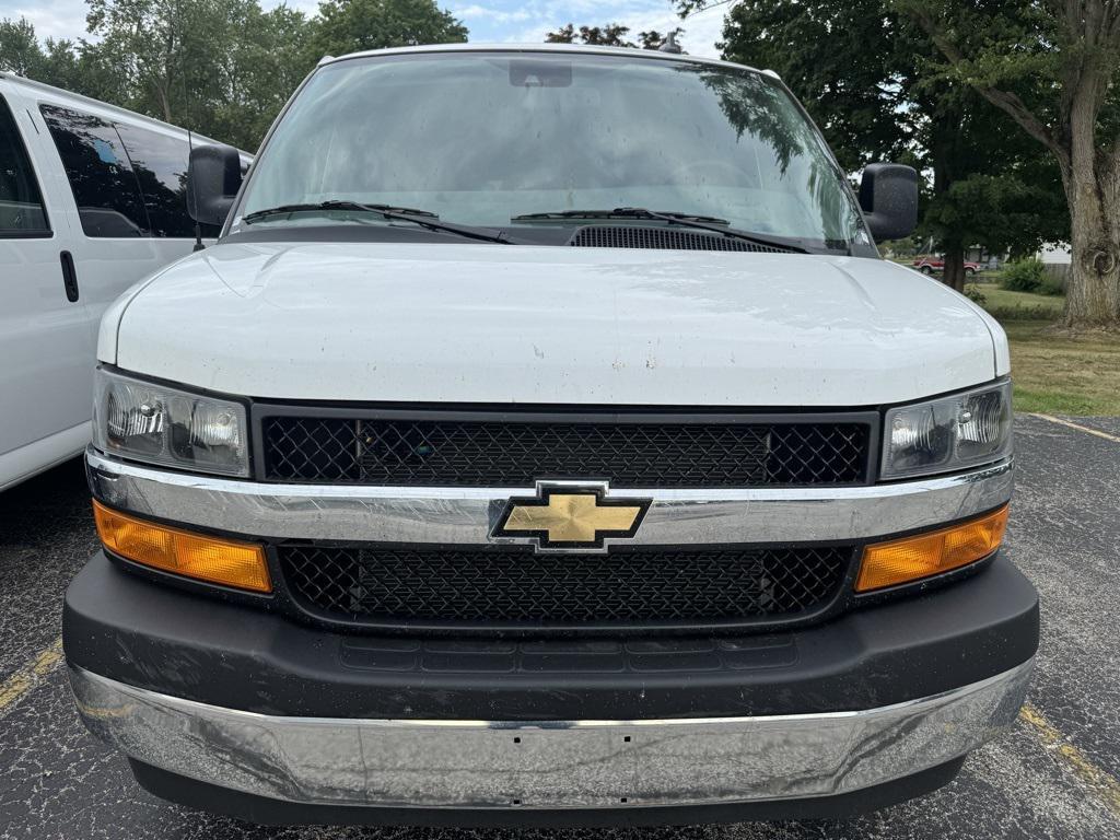 used 2024 Chevrolet Express 3500 car, priced at $47,120