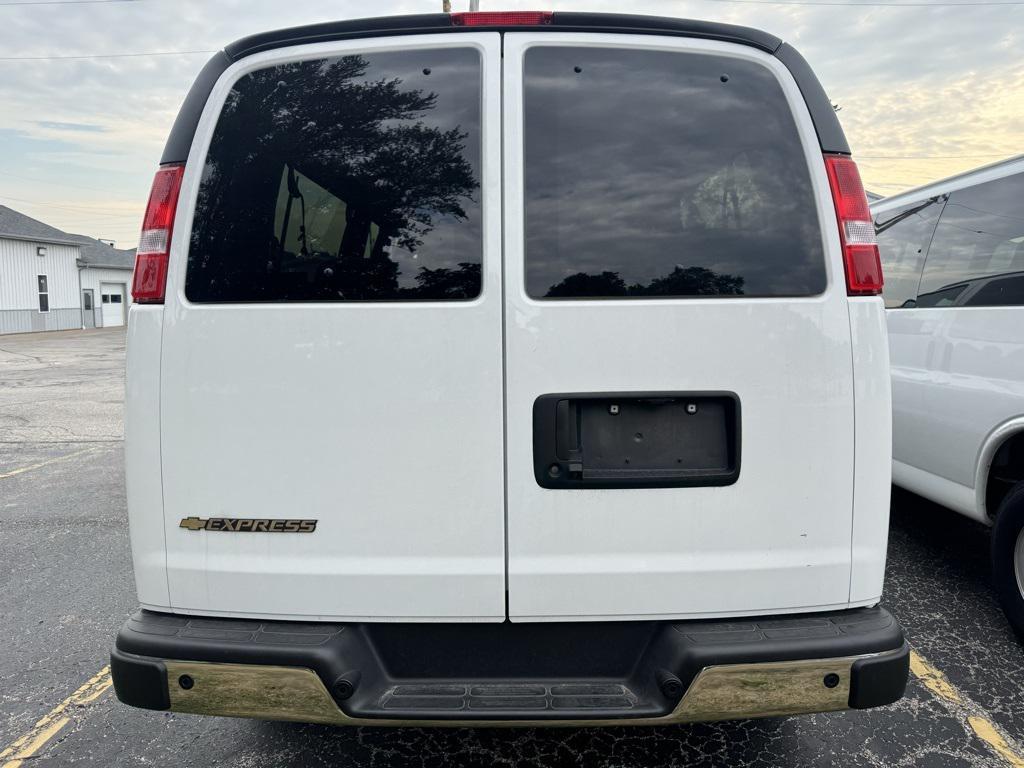 used 2024 Chevrolet Express 3500 car, priced at $47,120