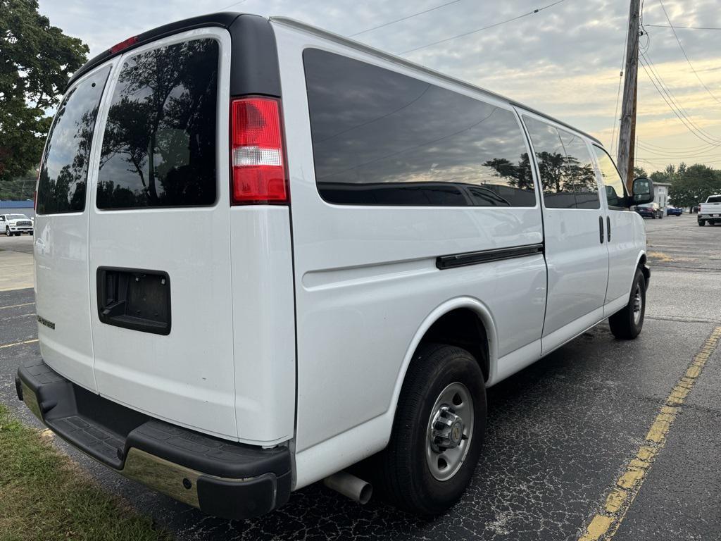 used 2024 Chevrolet Express 3500 car, priced at $47,120